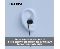 SONY EX15C Czarne - 1361478 - zdjęcie 4